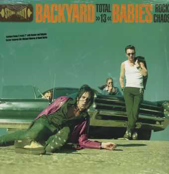 Backyard Babies - Total 13 (1998) Backyard Babies - Total 13 (1998)