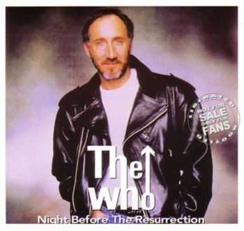 The Who - Night Before Resurrection (1989) Lossless
