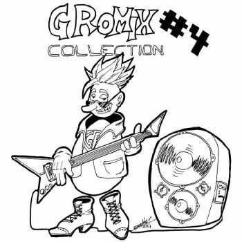 Grospixels - Gromix Collection #4 (2013)