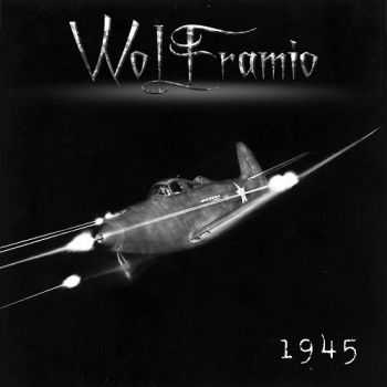 Wolframio - 1945 (2015) Wolframio - 1945 (2015)