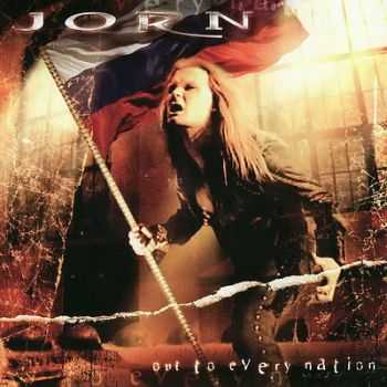 Jorn - Out To Every Nation 2004 (Japanese Edition MICP 10430) Jorn - Out To Every Nation 2004 (Japanese Edition MICP 10430)