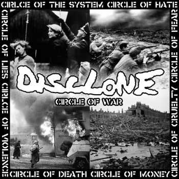 Disclone - Circle of War (2015)
