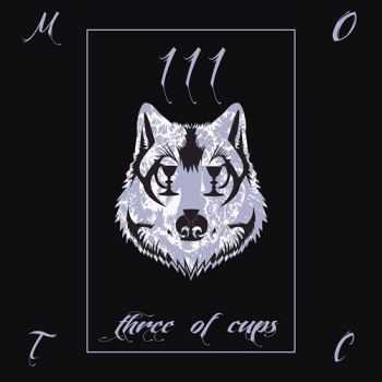 Mane Of The Cur - Wild Hunt - Three of Cups (2EP) (2012,2015)