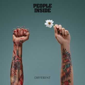 People Inside - Different [EP] (2015)