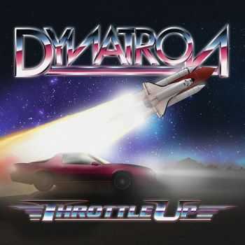 Dynatron - Throttle Up (2014)