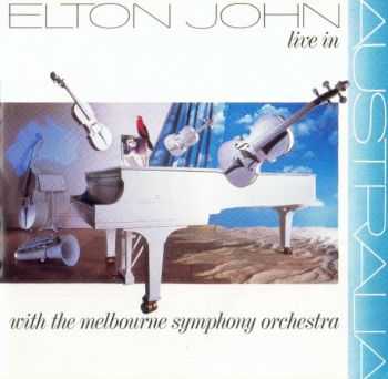 Elton John - Live in Australia (1987)