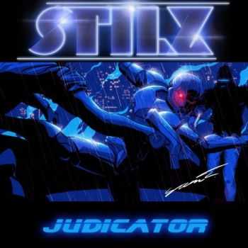 Stilz - Judicator (2015)