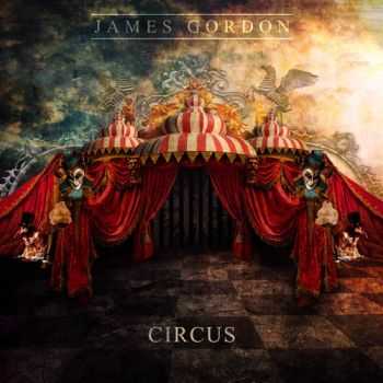 James Gordon - Circus (EP) (2015)