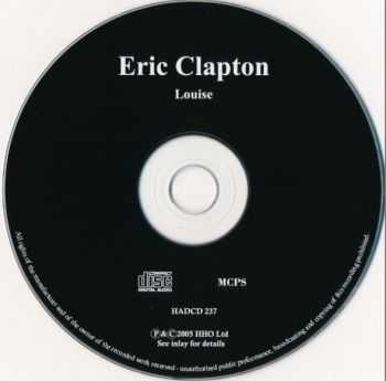 Eric Clapton - Louise (2003) Eric Clapton - Louise (2003)