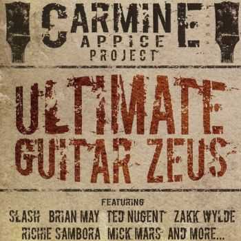 Carmine Appice Project - Ultimate Guitar Zeus (2006)