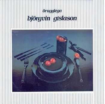Bjorgvin Gislason - Orugglega (1983)