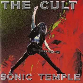 The Cult - Sonic Temple 1989 (Lossless+MP3)