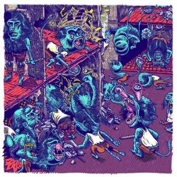 APE UNIT - TURD (2015) APE UNIT - TURD (2015)