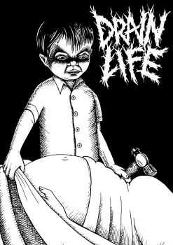 Drain Life - Cassette (2015) Drain Life - Cassette (2015)