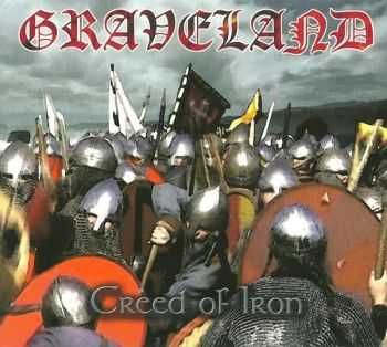 Graveland - Creed Of Iron (2000) (LOSSLESS)