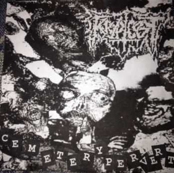 Kryptcest - Cemetery Pervert (2015) Kryptcest - Cemetery Pervert (2015)