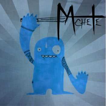 Machete - s-t (2015)