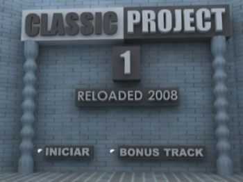 The Classic Project Megamix Vol.1 Reloaded  Megamix (2008) DVD-5