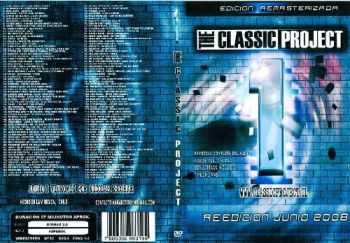 The Classic Project Megamix Vol.1 Reloaded  Megamix (2008) DVD-5