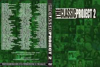 The Classic Project Megamix Vol.2 90's Party  Megamix (2008) DVD-5