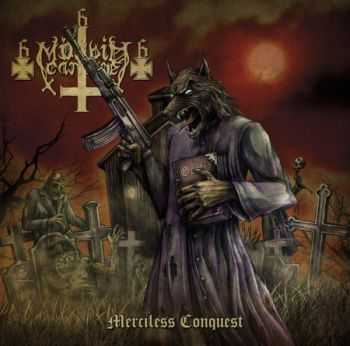 M&#246;rbid Carnage - Merciless Conquest (2012)