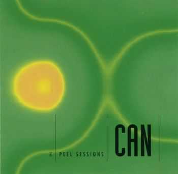 Can - The Peel Sessions (1995)