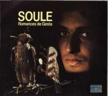 Ricardo Soule - Romances De Gesta (1982) Ricardo Soule - Romances De Gesta (1982)