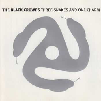 The Black Crowes - Three Snakes And One Charm (1996)