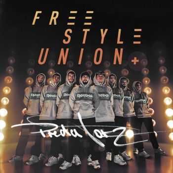 VA - Freestyle Union & Predatorz (2015)