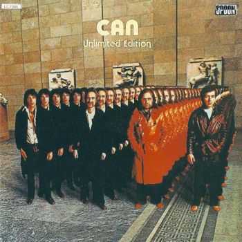 Can - Unlimited Edition 1976 (Reissue 1991)