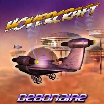 Debonaire - Hovercraft 2012 (EP)