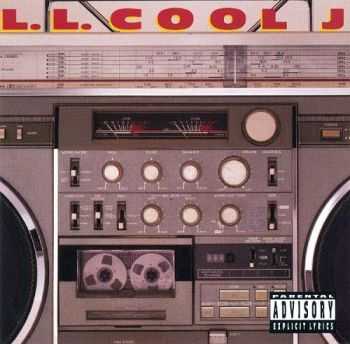 L.L. Cool J - Radio 1985 (Reissue 1995)