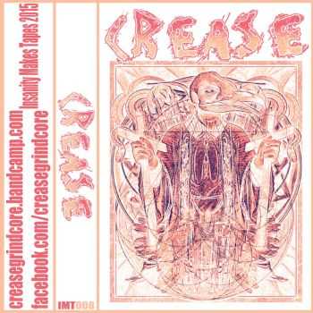 Crease - EP (2015)