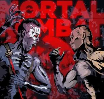 2rbina 2rista  Mortal Kombat (2015)