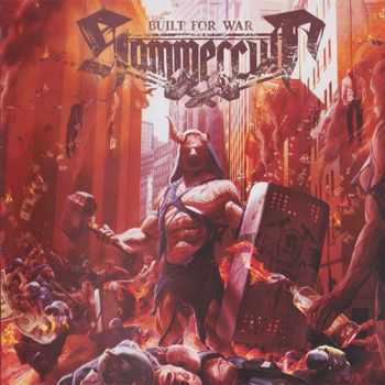 Hammercult - Built For War (Limited Edition) (2015) (Lossless)