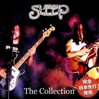 Sleep - The Collection (2015)