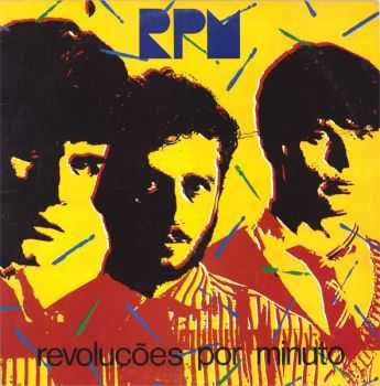 RPM - Revolucoes Por Minuto (1985)
