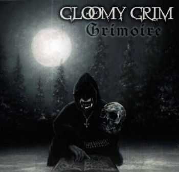 Gloomy Grim - Grimoire (2014) (LOSSLESS)