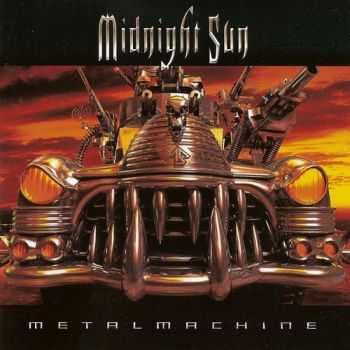 Midnight Sun - Metal Machinen (2001)