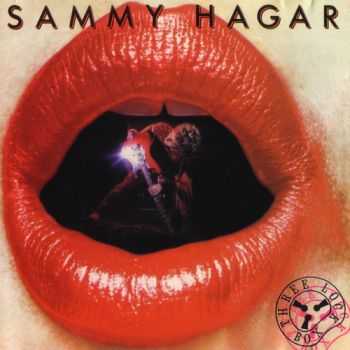 Sammy Hagar - Three Lock Box (1982) Sammy Hagar - Three Lock Box (1982)
