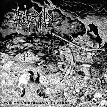 BRAIN FAMINE - Exploding Paranoid Universe (2015) BRAIN FAMINE - Exploding Paranoid Universe (2015)