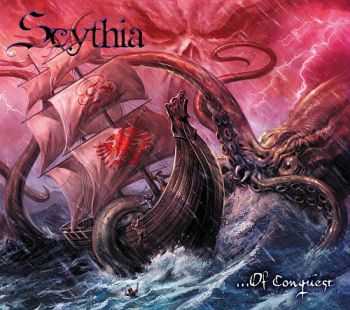 Scythia - ...Of Conquest (2014) (LOSSLESS)