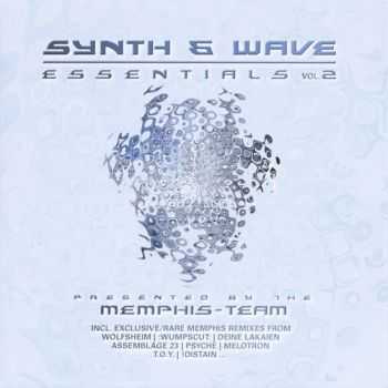 VA - Synth & Wave Essentials Vol 2 (2005) VA - Synth & Wave Essentials Vol 2 (2005)