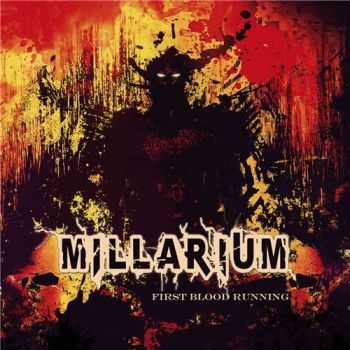 Millarium - First Blood Running (2015) Millarium - First Blood Running (2015)