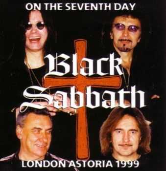 Black Sabbath - On The Seventh Day (1999) Lossless