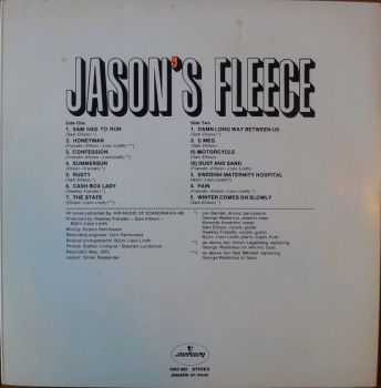 Jason's Fleece - Jason's Fleece (1970)