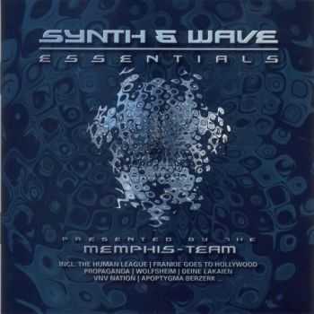VA ‎- Synth & Wave Essentials (2002) VA ‎- Synth & Wave Essentials (2002)