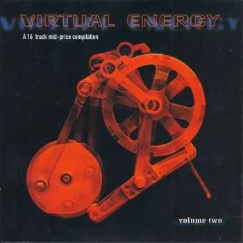 VA ‎- Virtual Energy - Volume Two (1994) VA ‎- Virtual Energy - Volume Two (1994)