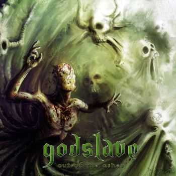 Godslave - Out of the Ashes(EP 2008)