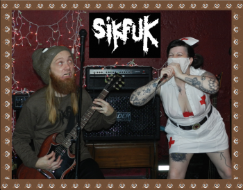 Sikfuk - Doo Doo Duo - Live at Full Terror Assault (EP) (2015)